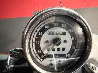 BMW R1200C: Moto clásica