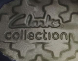 Clarks Zapatos Hombre con cordones ajustables 