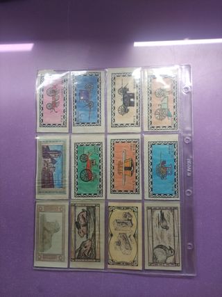Cupones Racionamiento España 1939