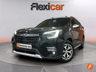 Subaru Forester 2.0i Hybrid CVT Executive Plus