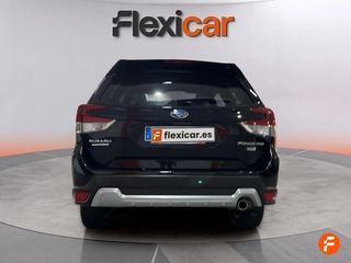 Subaru Forester 2.0i Hybrid CVT Executive Plus