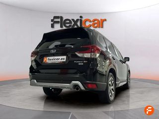 Subaru Forester 2.0i Hybrid CVT Executive Plus