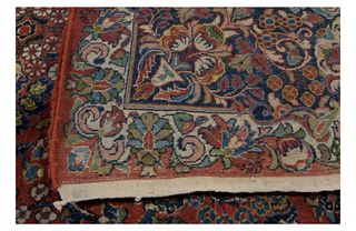 370x275 CM Tappeto Sarok Persia Americano USA