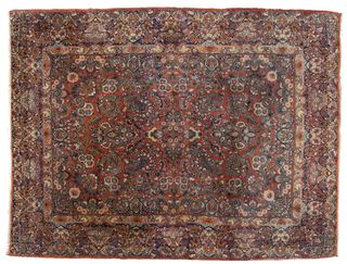 370x275 CM Tappeto Sarok Persia Americano USA