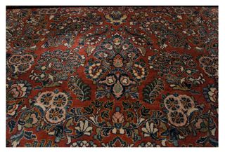370x275 CM Tappeto Sarok Persia Americano USA