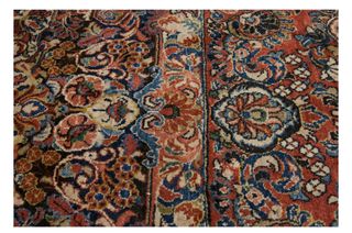370x275 CM Tappeto Sarok Persia Americano USA