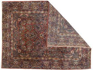 370x275 CM Tappeto Sarok Persia Americano USA