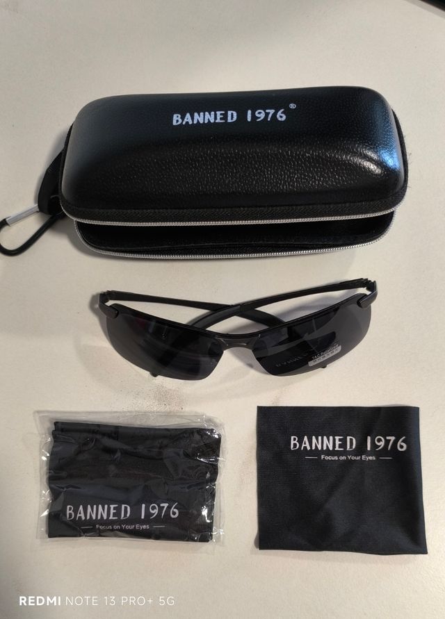 Gafas sol Banned 1976 polarizadas