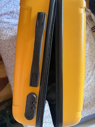 Maleta cabina amarilla - RFH 35X53X23