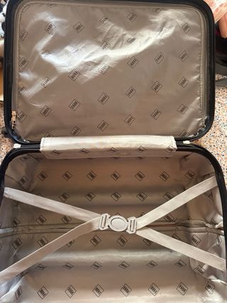 Maleta cabina amarilla - RFH 35X53X23