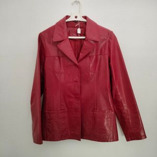 Chaqueta roja Sonnora M
