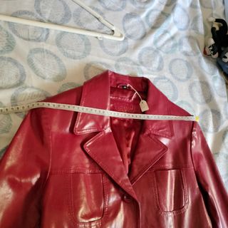 Chaqueta roja Sonnora M