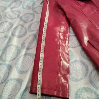 Chaqueta roja Sonnora M