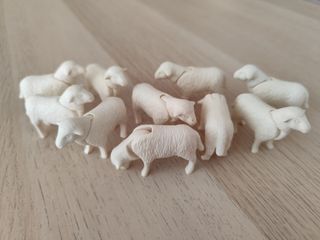 Playmobil Ovejas Animales Belén