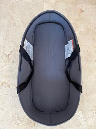 Capazo Bugaboo Bee5 Gris