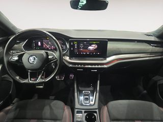 Skoda Octavia RS