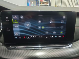 Skoda Octavia RS