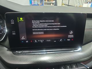 Skoda Octavia RS