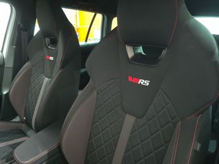 Skoda Octavia RS