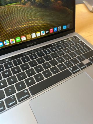 MacBook Pro 13" 2020 Gris Plata