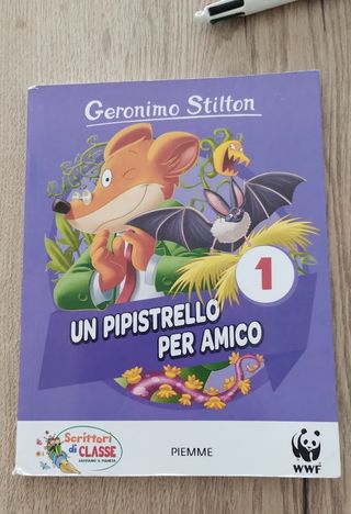 Un Pipistrello Per Amico