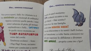 Un Pipistrello Per Amico