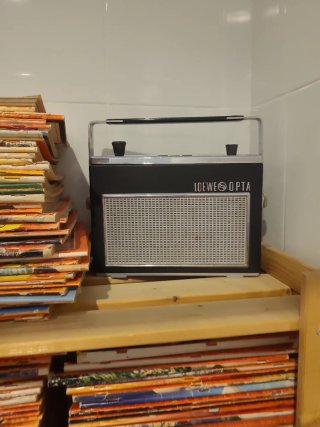 Radio Loewe Opta Autoport