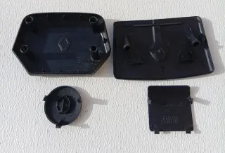 Tapas volante Renault Clásicos