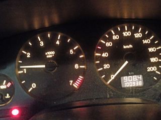 Opel Astra 1999