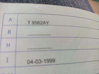 Opel Astra 1999