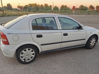 Opel Astra 1999