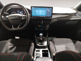 Ford Focus 1.0 EcoBoost MHEV ST-Line