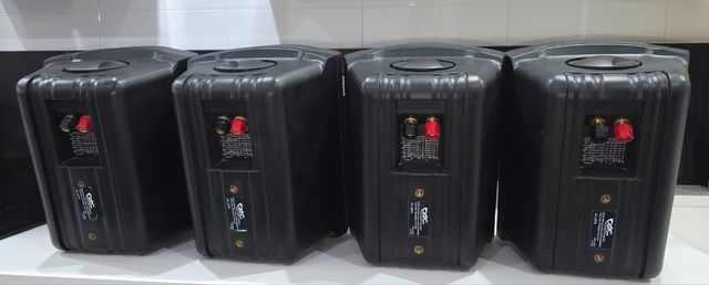 Altavoces AC 4074 (45w, 8ohm) + soportes