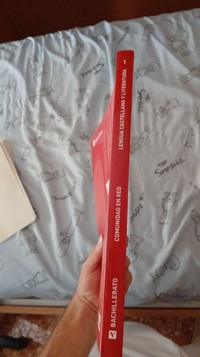 Lengua Castellana y Literatura 1