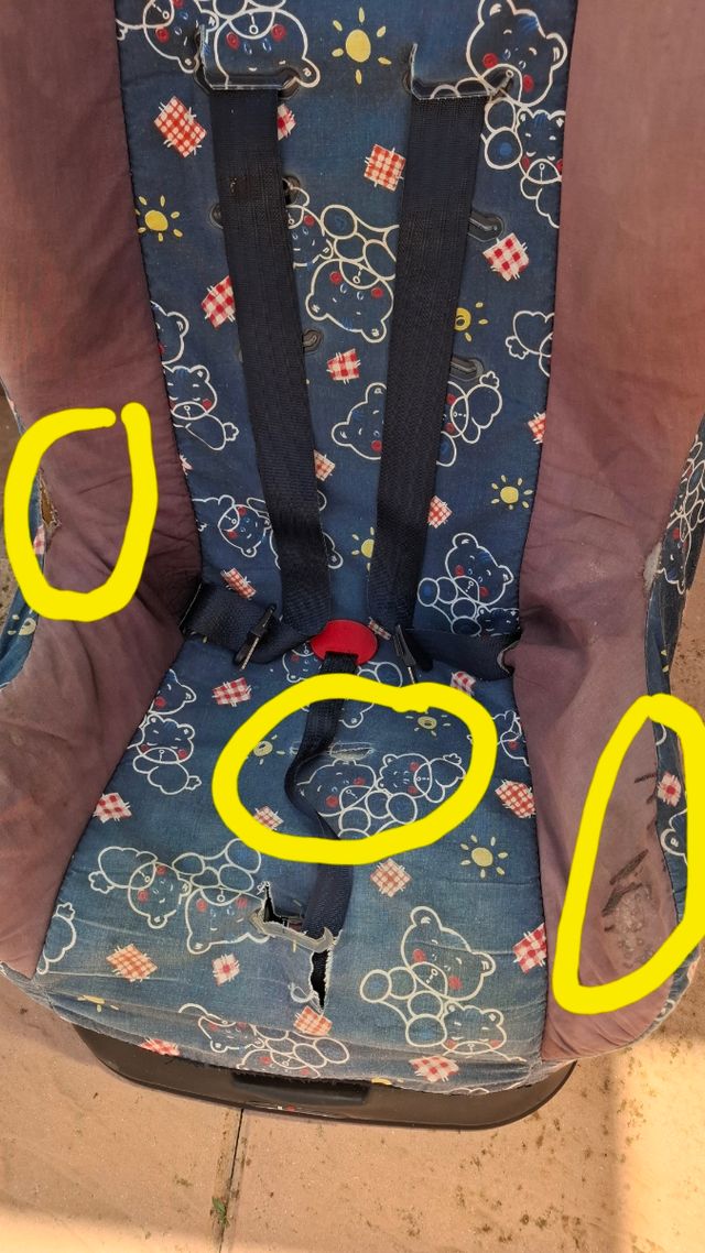 Silla coche Chicco Grupo 0/1 (hasta 18 kg)