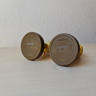 2x amiibo Canela (Isabelle) - Nintendo