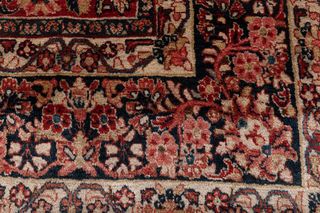 355x255 CM Tappeto Orientale Autentico
