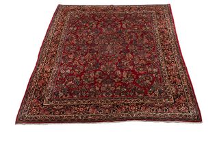 355x255 CM Tappeto Orientale Autentico