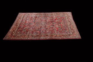 355x255 CM Tappeto Orientale Autentico