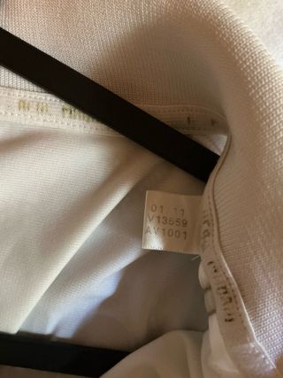 Camiseta Real Madrid 