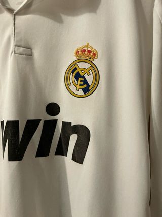 Camiseta Real Madrid 