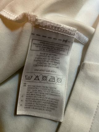 Camiseta Real Madrid 