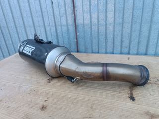 Mivv KTM Duke y RC 125 y 390 2017 a 2020 escape