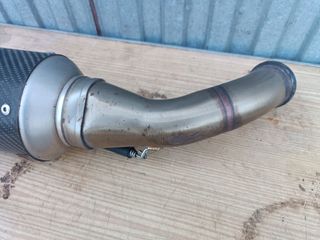 Mivv KTM Duke y RC 125 y 390 2017 a 2020 escape