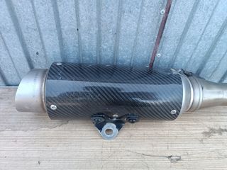 Mivv KTM Duke y RC 125 y 390 2017 a 2020 escape