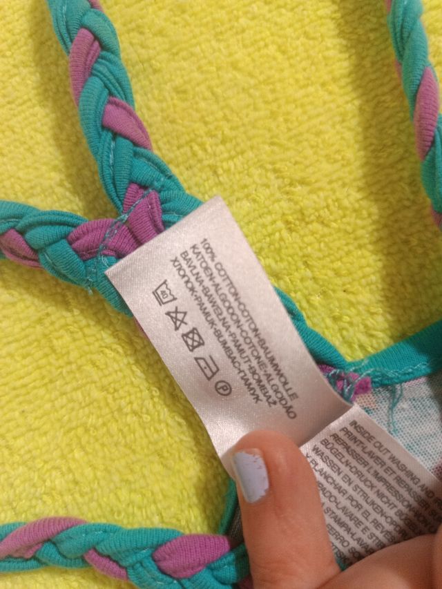 Vestido flamencos verano