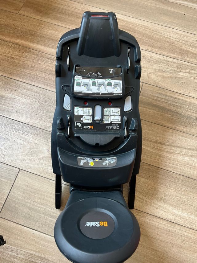 Base Isofix Besafe iZi Modular