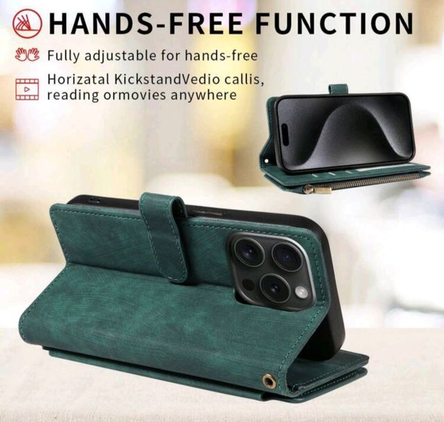 Funda cartera Redmi Note 14 Pro 5G