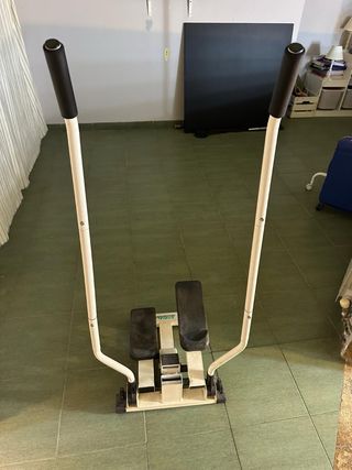 Máquina Step Striale