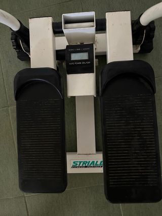 Máquina Step Striale